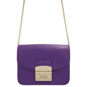 Furla Metropolis Chain Shoulder Bag